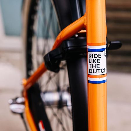 Casa La Vida Beach House & Free Bikes 잔드보르트 외부 사진
