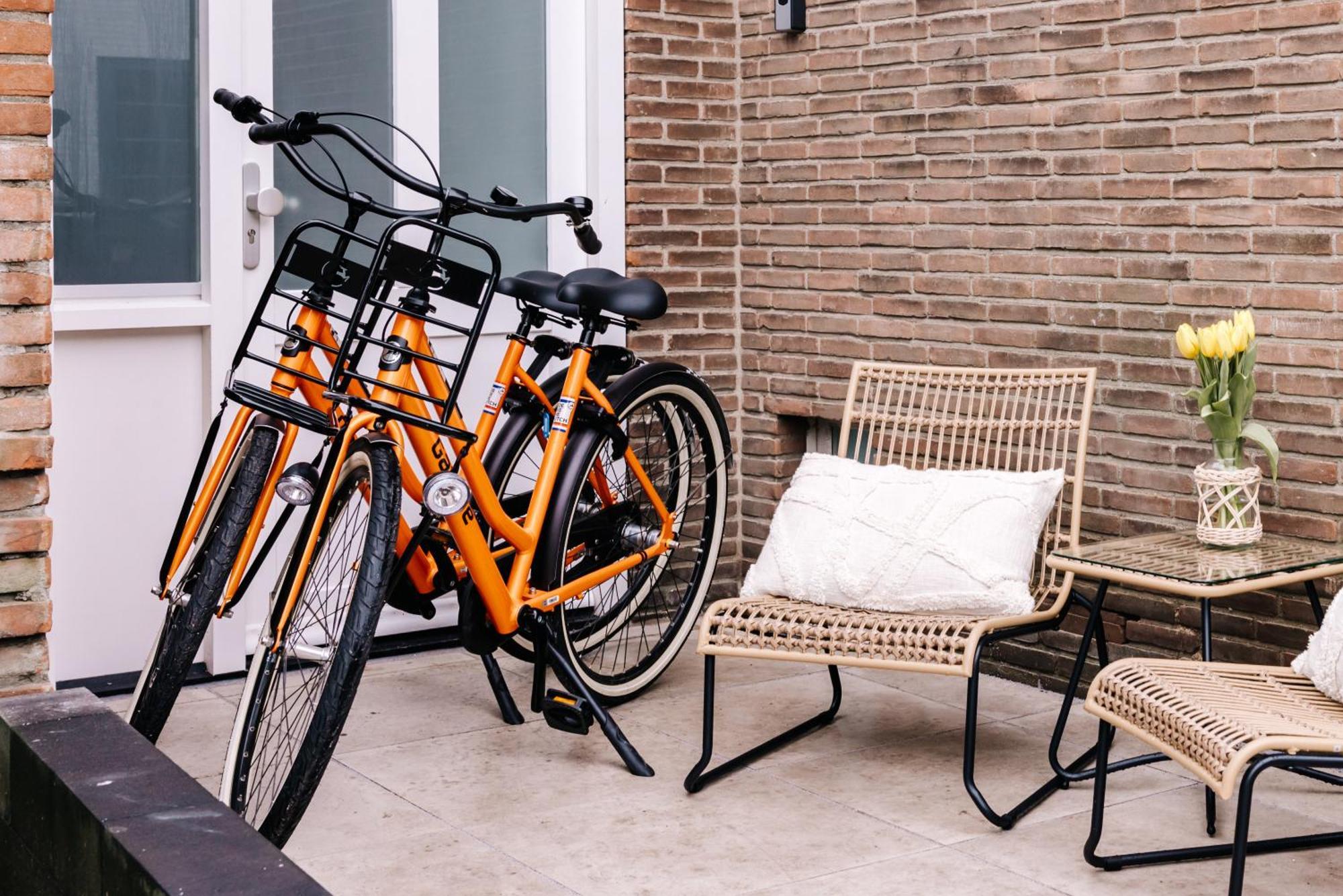 Casa La Vida Beach House & Free Bikes 잔드보르트 외부 사진