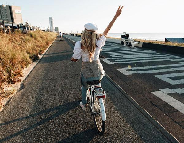 Casa La Vida Beach House & Free Bikes 잔드보르트 외부 사진