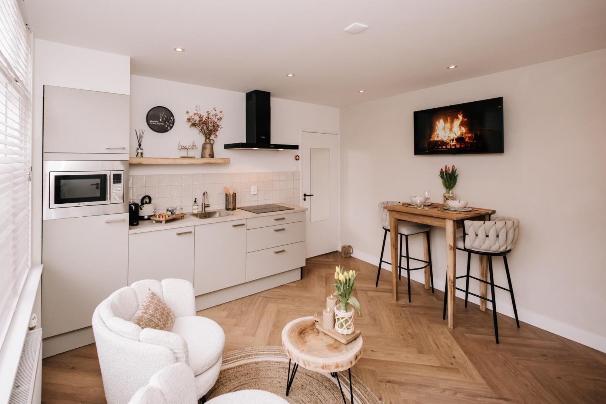 Casa La Vida Beach House & Free Bikes 잔드보르트 외부 사진