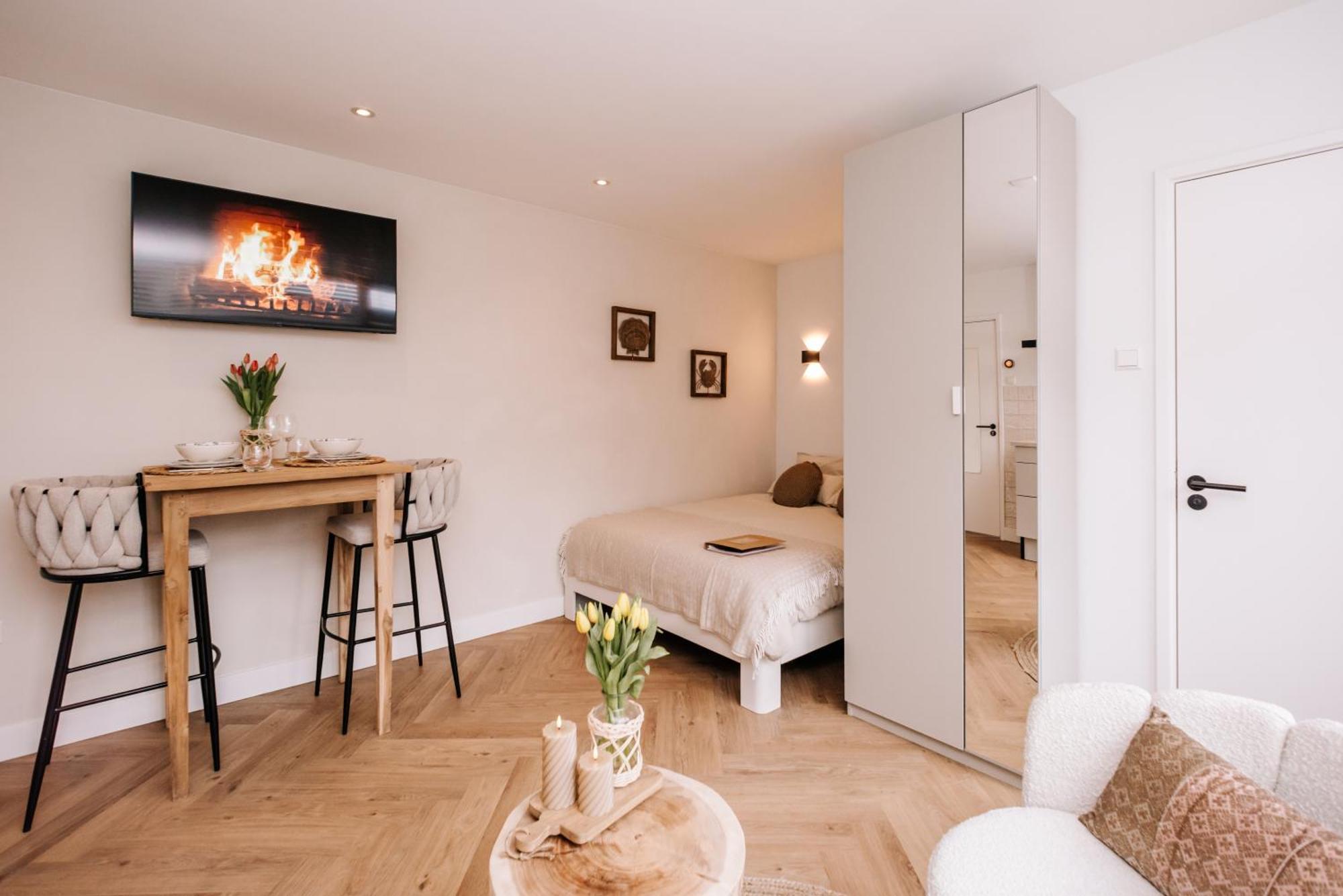 Casa La Vida Beach House & Free Bikes 잔드보르트 외부 사진
